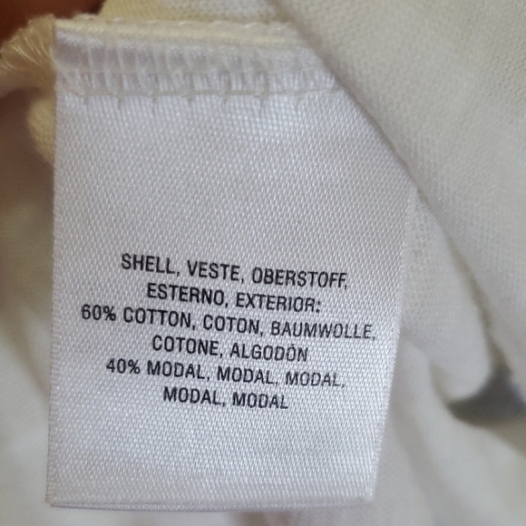 Anthropologie Maybelle Tied-sleeve top Paisley Sleeve Size M - Picture 13 of 15